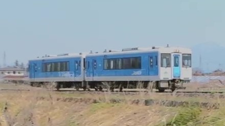 左沢線 キハ101形