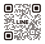 LINEの友だち追加のリンクQRコード